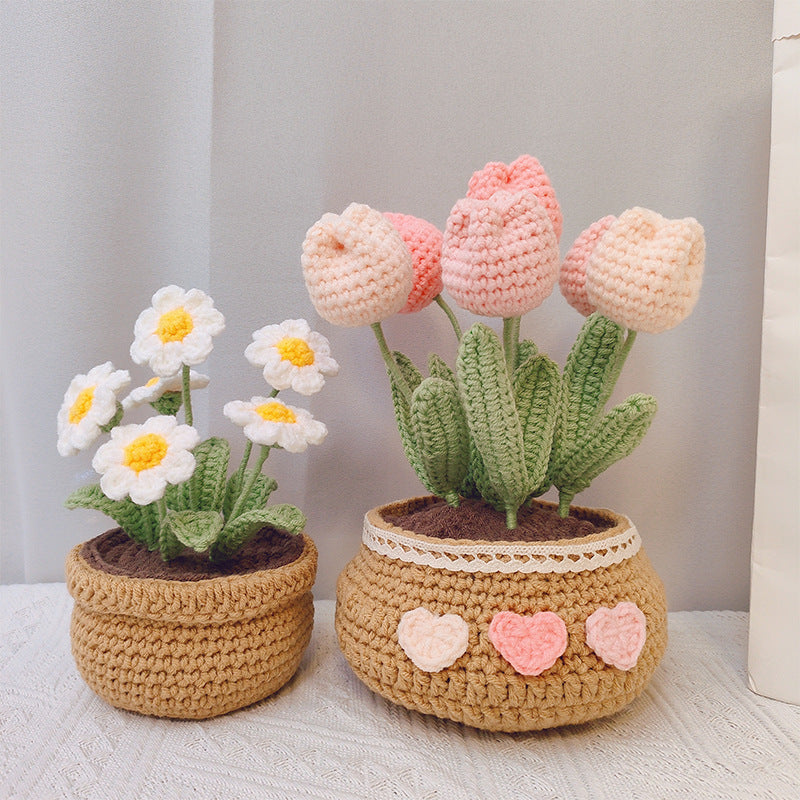 Crochet & Knitting