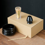 Gift Box Matcha Tea Set Suit Ceramic Tools