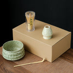 Gift Box Matcha Tea Set Suit Ceramic Tools