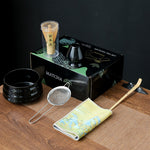 Gift Box Matcha Tea Set Suit Ceramic Tools