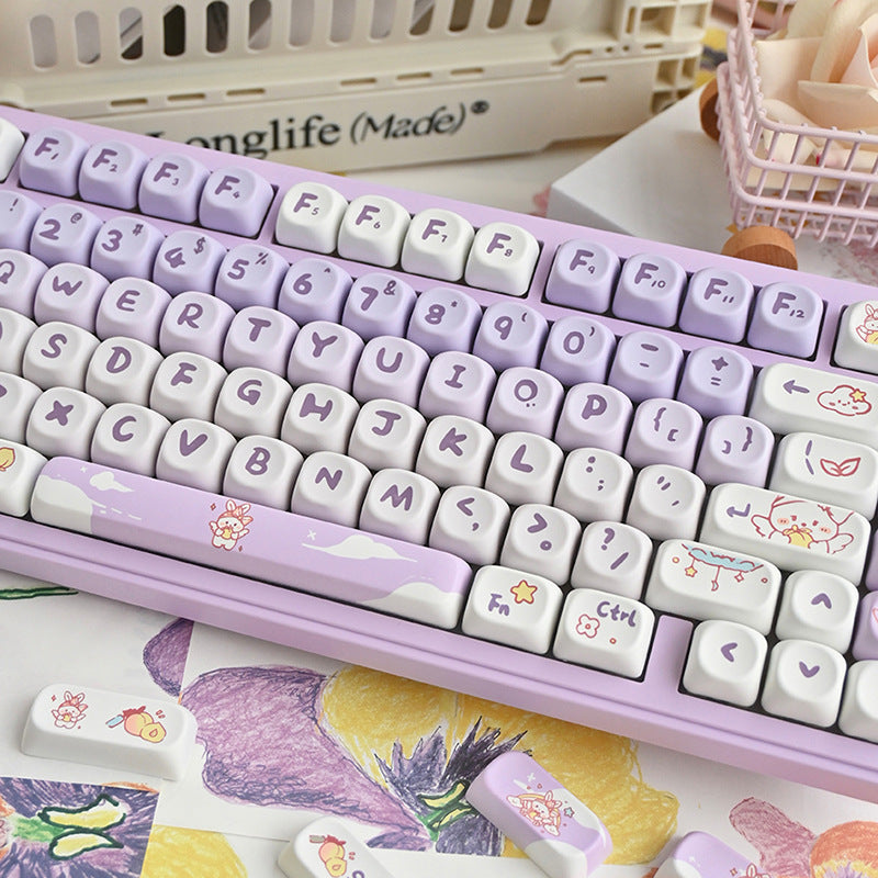 Highly Personalized Theme Customization Mechanical Keyboard Keycaps