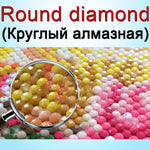 Diamond Painting Core Photo Customization
