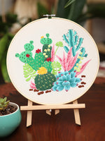 Embroidery Diy Cloth Material Bag
