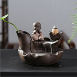 Backflow Incense Burner Creative Decoration