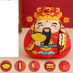 Hand Embroidered Diy Material Bag Zhongkui Sachet
