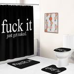 Personalized Customization Shower Curtain Tarp