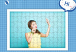 Photo Puzzle Custom Live Birthday Gifts Creative Gifts