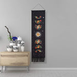 Bohemian Tapestry Nordic Living Room Bedroom Home Decoration Tapestry Hanging Paintings To Map Customization
