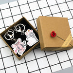 Keychain photo customization
