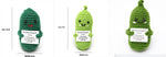 Wool Crocheted Positive Energy Potato Facial Expression Package Wool Fruit