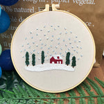 Creative Beginner Stereo European Embroidery Material Package