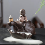 Backflow Incense Burner Creative Decoration