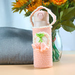 Crochet Wool Woven Insulation Cup Protective Cover