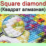 Diamond Painting Core Photo Customization