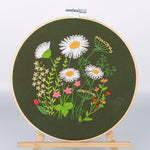 Diy Manual Embroidery Material Bag