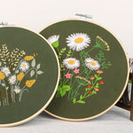 Diy Manual Embroidery Material Bag