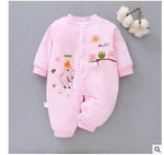 Newborn Clothes 17-Piece Cotton Suit Gift Box