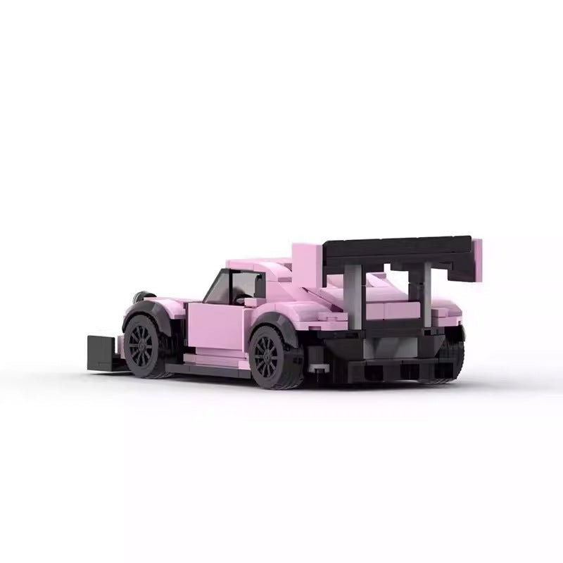 MOC-128479 Assembled Building Block Toys Gift For Men