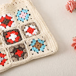 Hand-woven Bag Grandmother's Pocket Wool