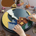 Gifts For Hand-wound Drawing Material Package