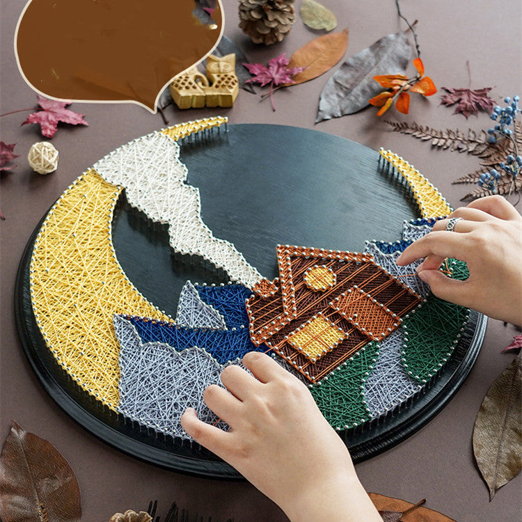 Gifts For Hand-wound Drawing Material Package