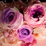Preserved Rose & Carnation Gift Box for Mother's Day – Eternal Flower Gift