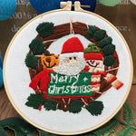 Creative Beginner Stereo European Embroidery Material Package