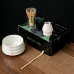 Gift Box Matcha Tea Set Suit Ceramic Tools