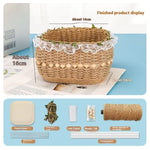 Handmade DIY Material Pack For Hemp Rope