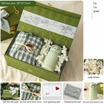 Gift For Girlfriend Niche Winter Scarf Gift Box