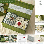 Gift For Girlfriend Niche Winter Scarf Gift Box