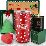 Christmas Gift Box Holiday Gift Cup Aromatherapy Set