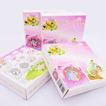 Modeling Lamp 5d Diamond Painting Material Package