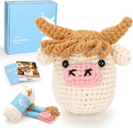 Wool Hand-woven Bee Animal Doll