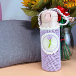 Crochet Wool Woven Insulation Cup Protective Cover