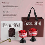 Long-Lasting Aromatherapy Candle Gift Set For Souvenirs