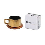 Office Afternoon Tea Gift Tumbler Coffee Cup Suit