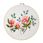Embroidery Diy Cloth Material Bag