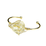 Natural Crystal Stone Bracelet