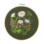 Diy Manual Embroidery Material Bag