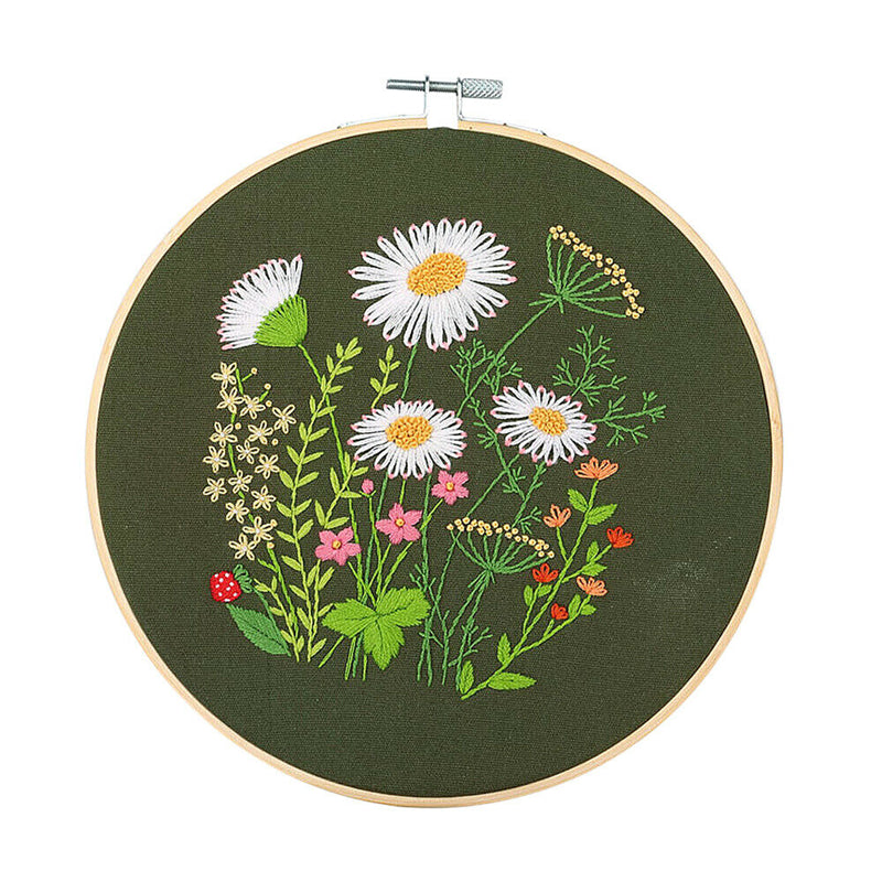 Diy Manual Embroidery Material Bag