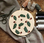 Creative Beginner Stereo European Embroidery Material Package