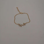 Zodiac Bracelet Crystal Bracelet Lady Gift