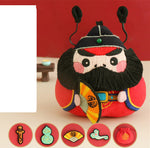 Hand Embroidered Diy Material Bag Zhongkui Sachet