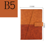 Business Notebook Customization Creative Splicing Process