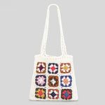 Hand-woven Bag Grandmother's Pocket Wool