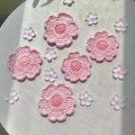 Finished Wool Hand-woven Coaster