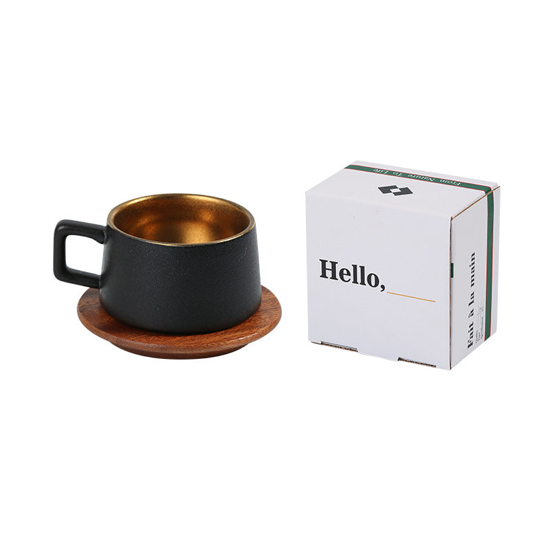 Office Afternoon Tea Gift Tumbler Coffee Cup Suit