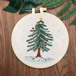 Creative Beginner Stereo European Embroidery Material Package