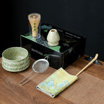 Gift Box Matcha Tea Set Suit Ceramic Tools